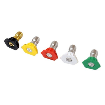 #ad Kärcher Krcher Nozzle Set 2400 2500 Psi For Pressure Washers $63.98
