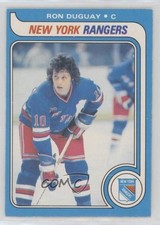 1979-80 O-Pee-Chee Ron Duguay #208 0ll