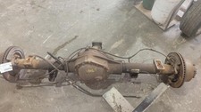 2004-2007 Dodge 2500 Rear Axle Assembly 4x411.5 Axle 3.73 Ratio Wabsdisc