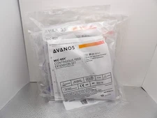 FIVE MIC-KEY 0141-12 Continuous Feed Extension Set 30cm Right Angle Secur-Lok