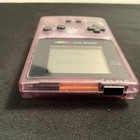 Nintendo Game Boy Color See Thru Handheld System - Atomic Purple Untested — photo 4