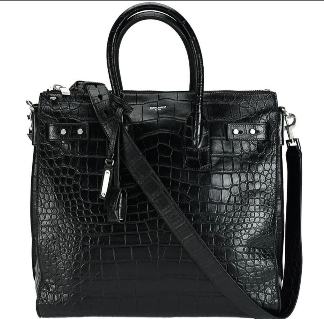 SAINT LAURENT Sac de Jour Souple #PGAXSD