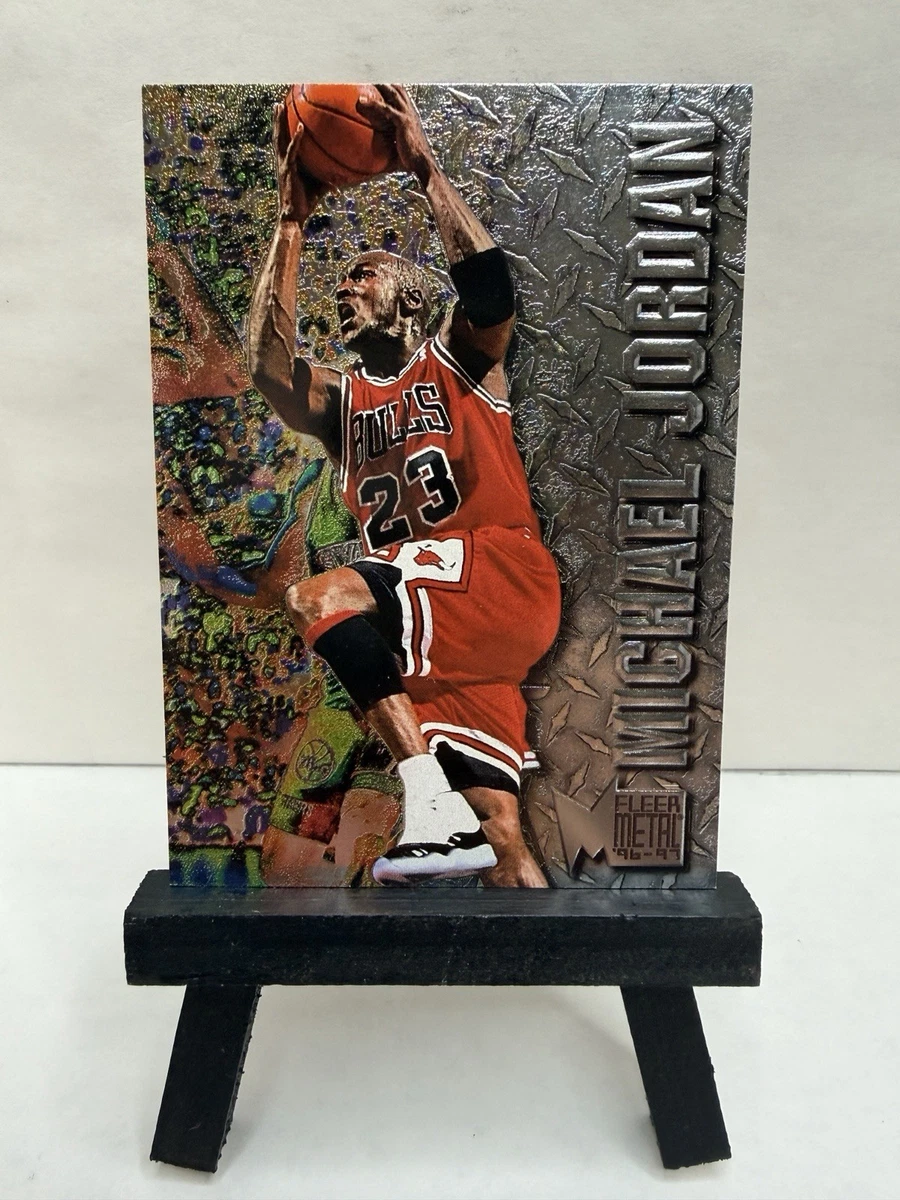 SkyBox Michael Jordan Insert Basketball Sports Trading Cards
