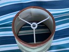Rare Pendleton Wool Lampshade — photo 9