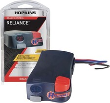Hopkins 47285 Trailer Brake Controller Electric Brake Control