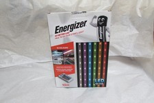 Energizer 10M Multicolour LED Strip Lights 16 Colours - Remote Control - UK Plug
