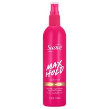 Suave Max Hold Non Aerosol Hairspray Strong Hold 11 oz