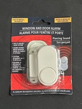 Window and Door Alarm