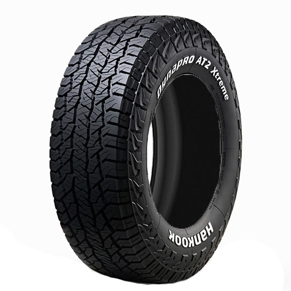 TYRE HANKOOK 235/75 R15 104/101S RF12 DYNAPRO AT2 XTREME M+S OWL SUMMER