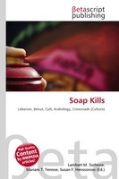 Lambert M. Surhone (U. A.) | Soap Kills | Taschenbuch | Englisch (2026)