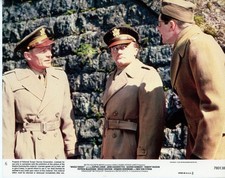 Brass Target (1978) 8x10 color movie photo  #6