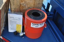SPX Power Team RH1003 100 ton Hollow Ram Model B 3 INCH STROKE NEW USA MADE