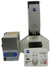 Zeiss Axio CSM700 Confocal Scanning Microscope w/ 150x Objectives