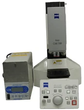 Zeiss Axio CSM700 Confocal Scanning Microscope w/ 150x Objectives