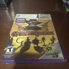 The Gunstringer Xbox 360 Kinect Video Game Complete with Manual, Microsoft