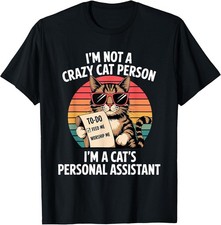 Funny Cats Saying T-Shirt Gift, Unisex T-Shirt