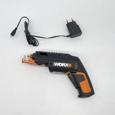 WORX WX255 Akkuschrauber mit automatischem We...