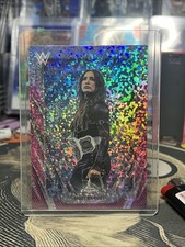 2026 Topps Chrome WWE - Raquel Rodriguez #84 Pink Refractor /250