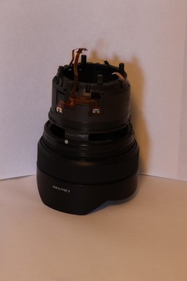 SONY main barrel replacement (SONY FE 12-24 f/4 G)
