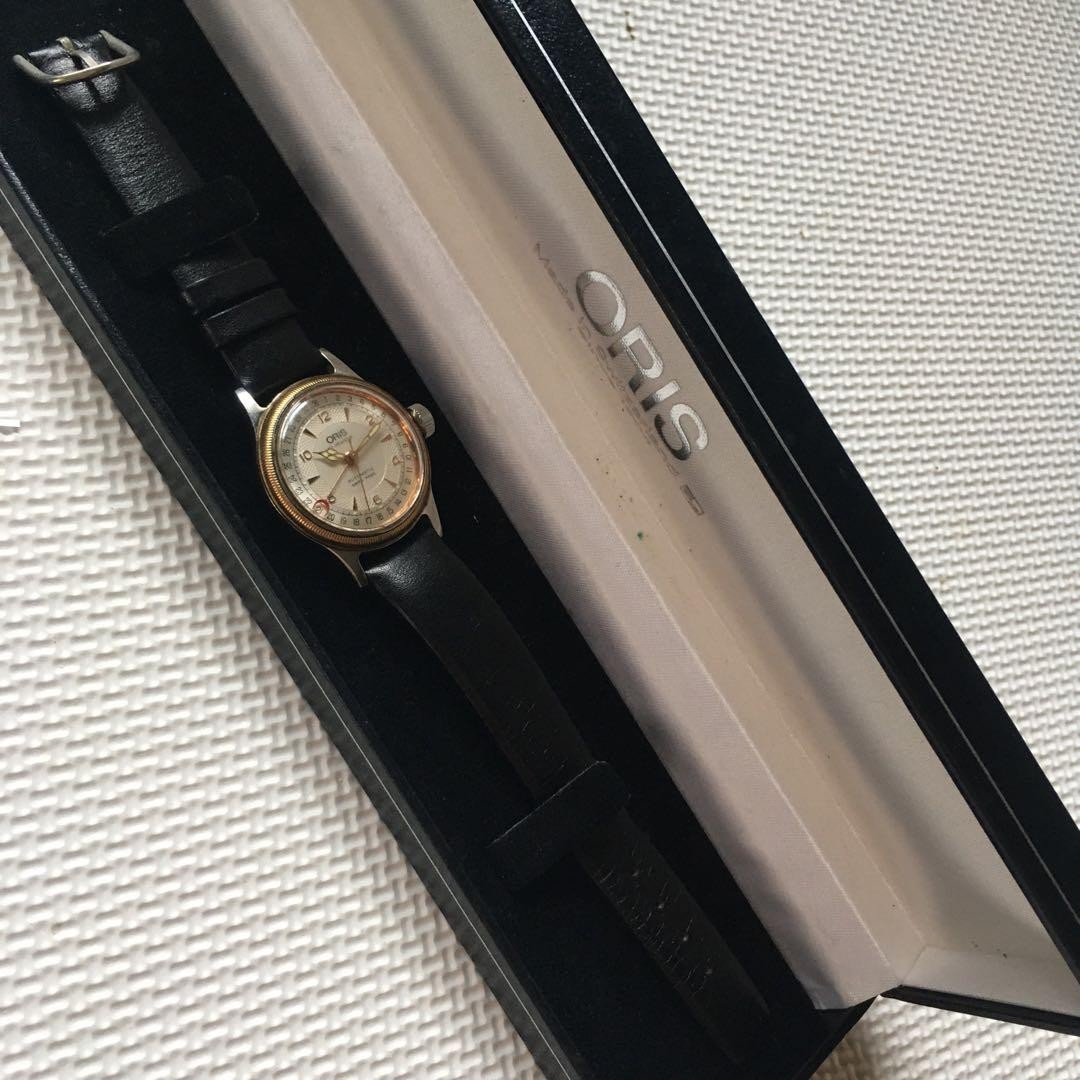 Oris Automatic Watch Silver Dial - image 5