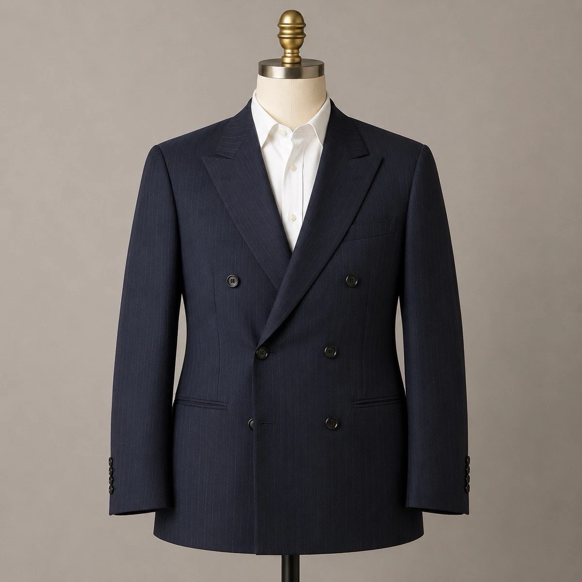 25+ Men's Vintage Double Breasted Suit Jackets & Blazers for sale