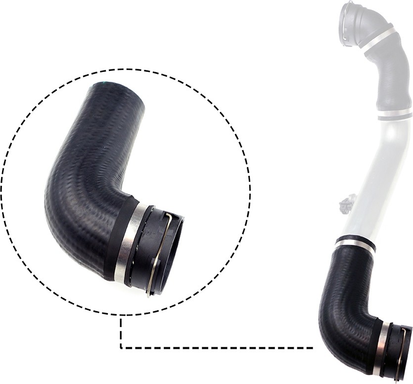 GATES Engine Hose 09-0737 - Image 7