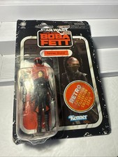 Hasbro Kenner Star Wars The Retro Collection Fennec Shand 3.75  Figure.