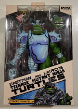 NEW 2026 NECA TMNT Mirage Cyborg Donatello