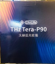 OlyLife THz Tera-P90 PEMF Wellness Device New Factory Sealed