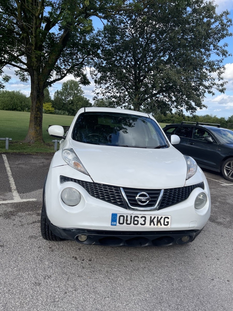 Nissan Juke 2013