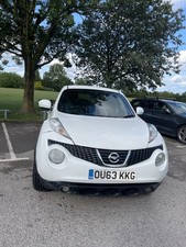 Nissan Juke 2013 1.6 Petrol