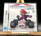 Mario Kart DS (Nintendo DS,2005) from japan
