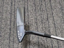 T.P. Mills Classic Putter 35 in w/o Head Cover Nice