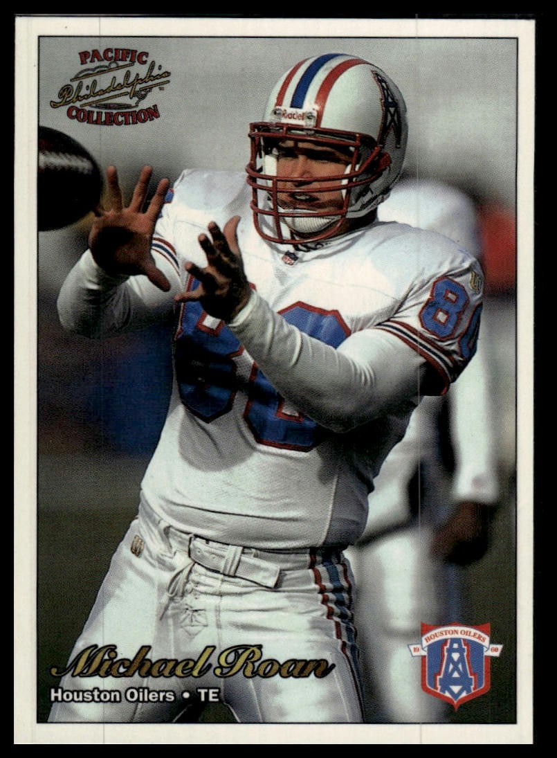 1997 Pacific Philadelphia #129 Michael Roan