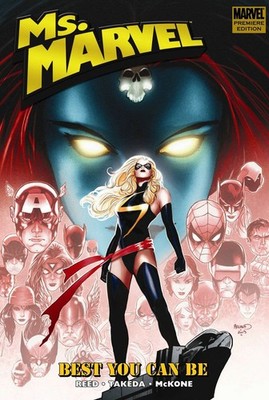 Ms. Marvel 9: Best You Can Be Premiere