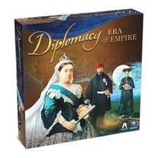 Diplomacy: Era of Empire - Brand New & Sealed