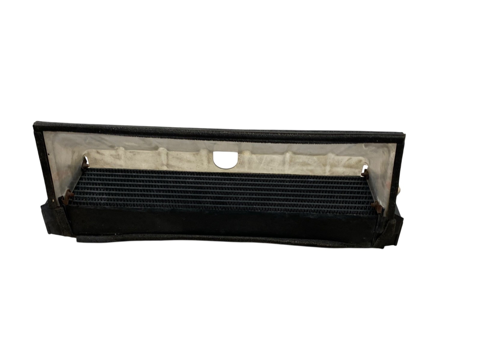 2006-2016 Aston Martin Vantage Oem 4.3L ENGINE OIL COOLER RADIATOR 6G33-6A642-AB