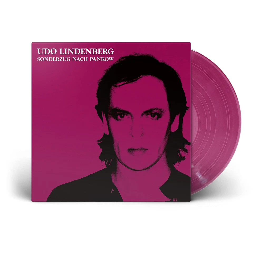 Udo Lindenberg Sonderzug nach Pankow (40 Jahre Jubiläumsedit (Vinyl) (UK IMPORT) - Image 2 of 2