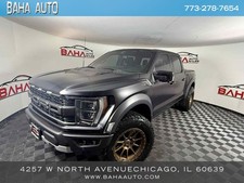 2023 Ford F-150 Raptor