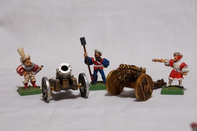 Warhammer Empire Great Cannon Artillery Hellblaster Metal OOP Games Workshop WFB