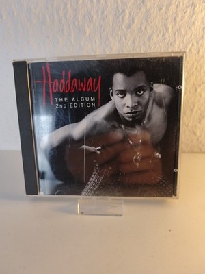 Haddaway-The Album Second Edition