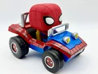 Funko Pop Rides: Marvel Spider Man with Spider Mobile #51 Walgreens Exclusive