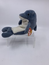 Ty Beanie Baby Echo the Dolphin