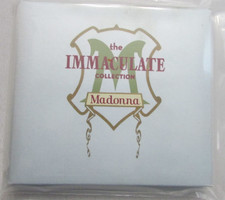 MADONNA THE IMMACULATE COLLECTION FROM THE ROYAL BOX EX/NM CD D67