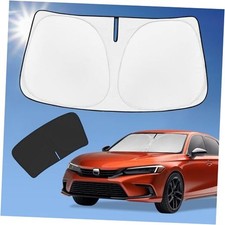 for Honda Civic 2022-2024 2025 2026 Sun Shade for Honda Civic 2022 - 2026