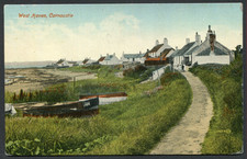 Carnoustie Angus  - West Haven c1910 (R6443)