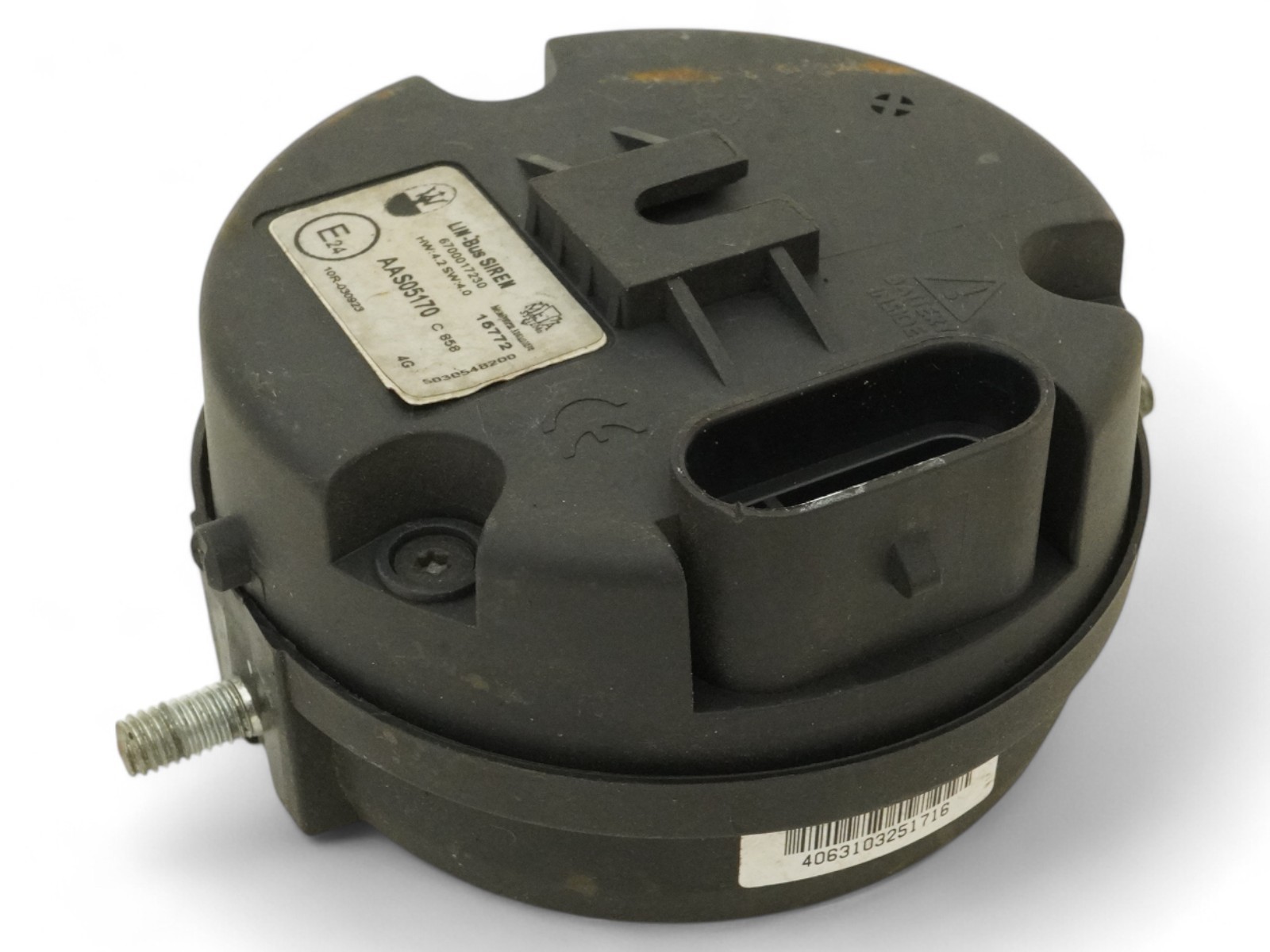 Maserati Ghibli 2014-2019 Right Anti-lift sensor P/N 6700017230