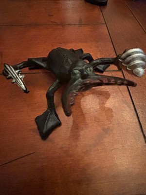 Very Rare JH Miller Earth Invaders- Neptune Unbroken! Aliens