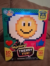MYSTERY BOX Trendy Fun 10 Surprises By Grin Studios