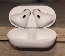 Apple AirPods 2nd Generation with Charging Case - White not original